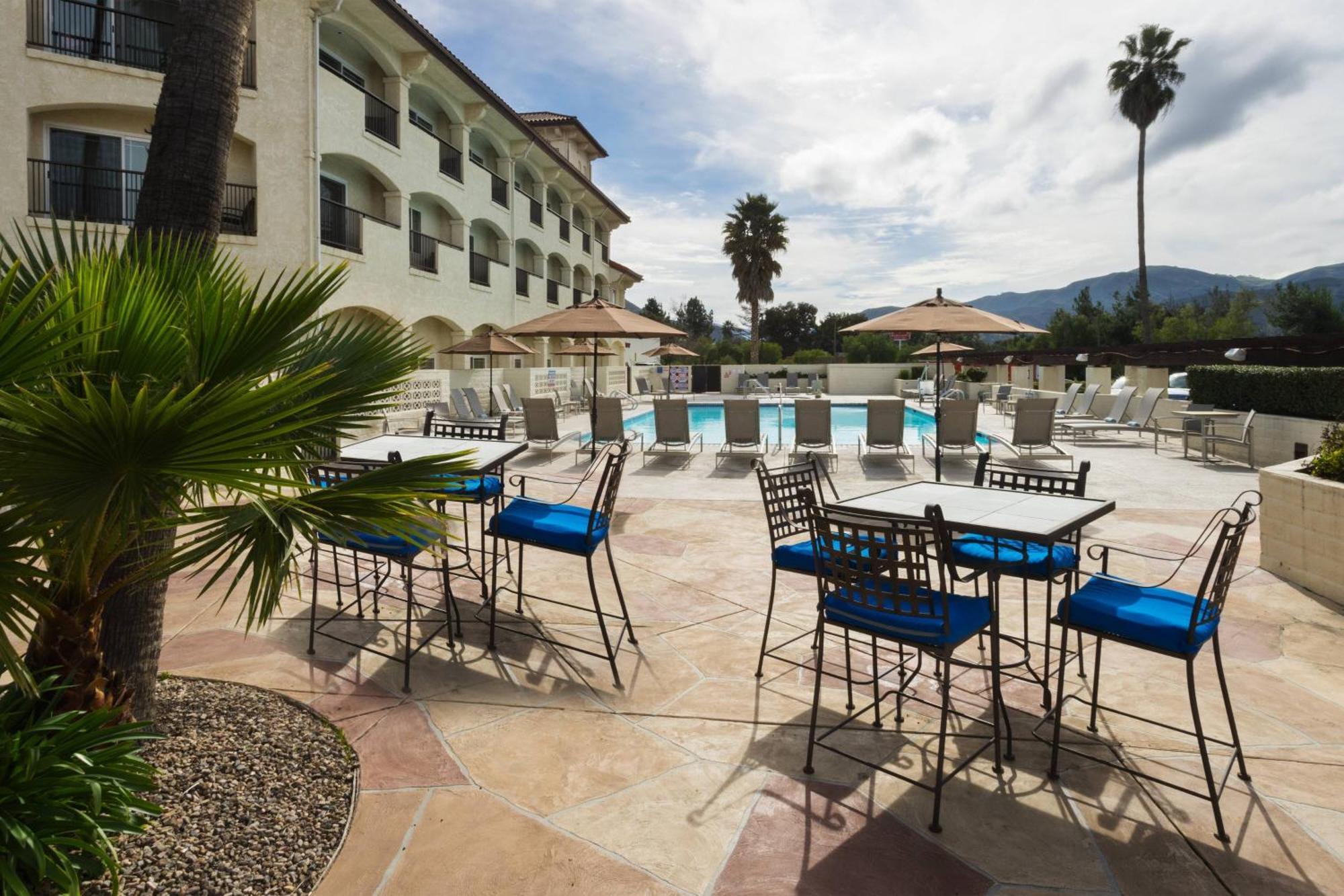 Santa Ynez Valley Marriott Buellton Dış mekan fotoğraf